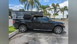 2023 Four Wheel Campers HAWK POP UP RV