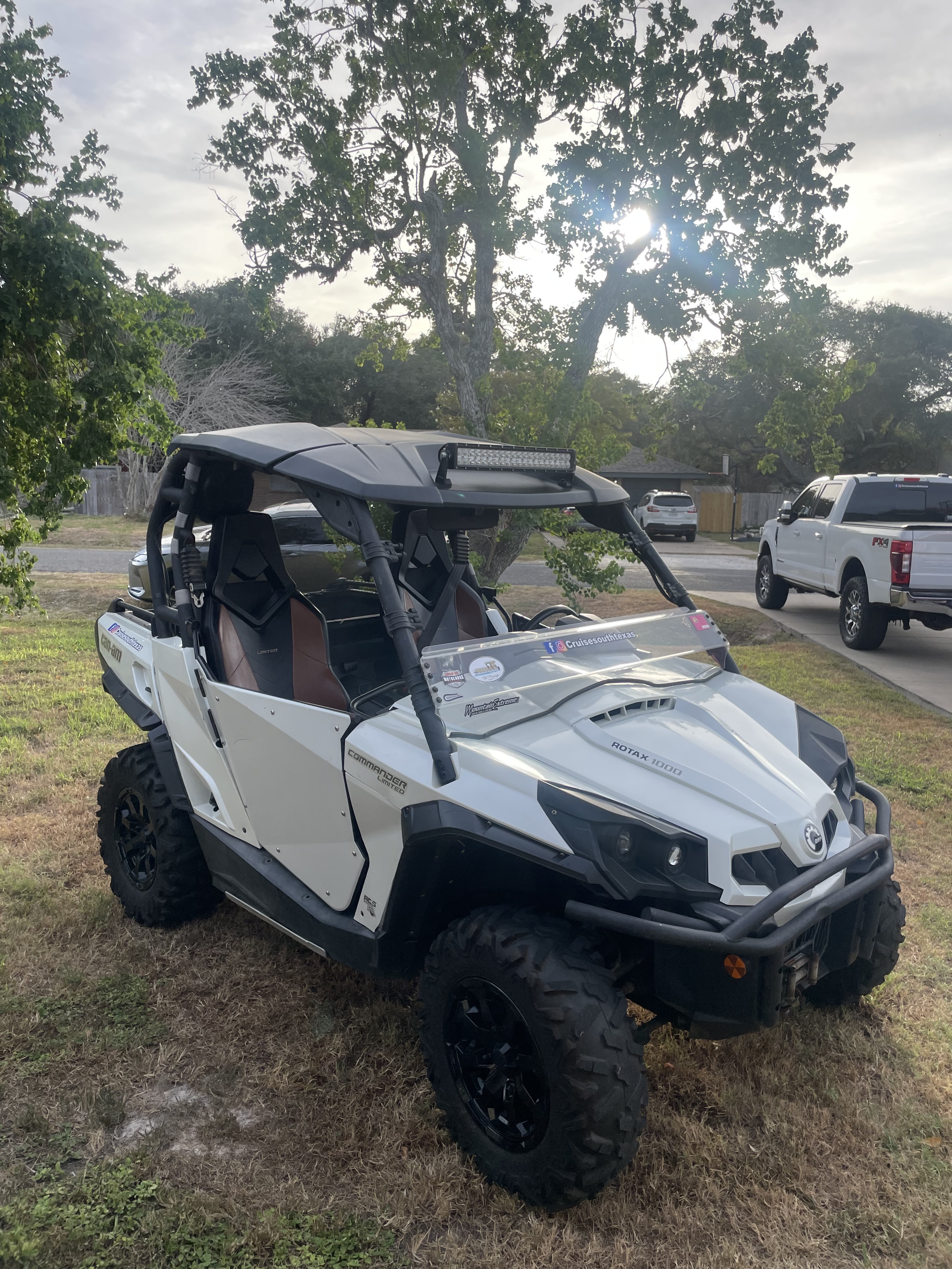 2013 Can-Am COMMANDER 1000 LIMITED in rockport TX