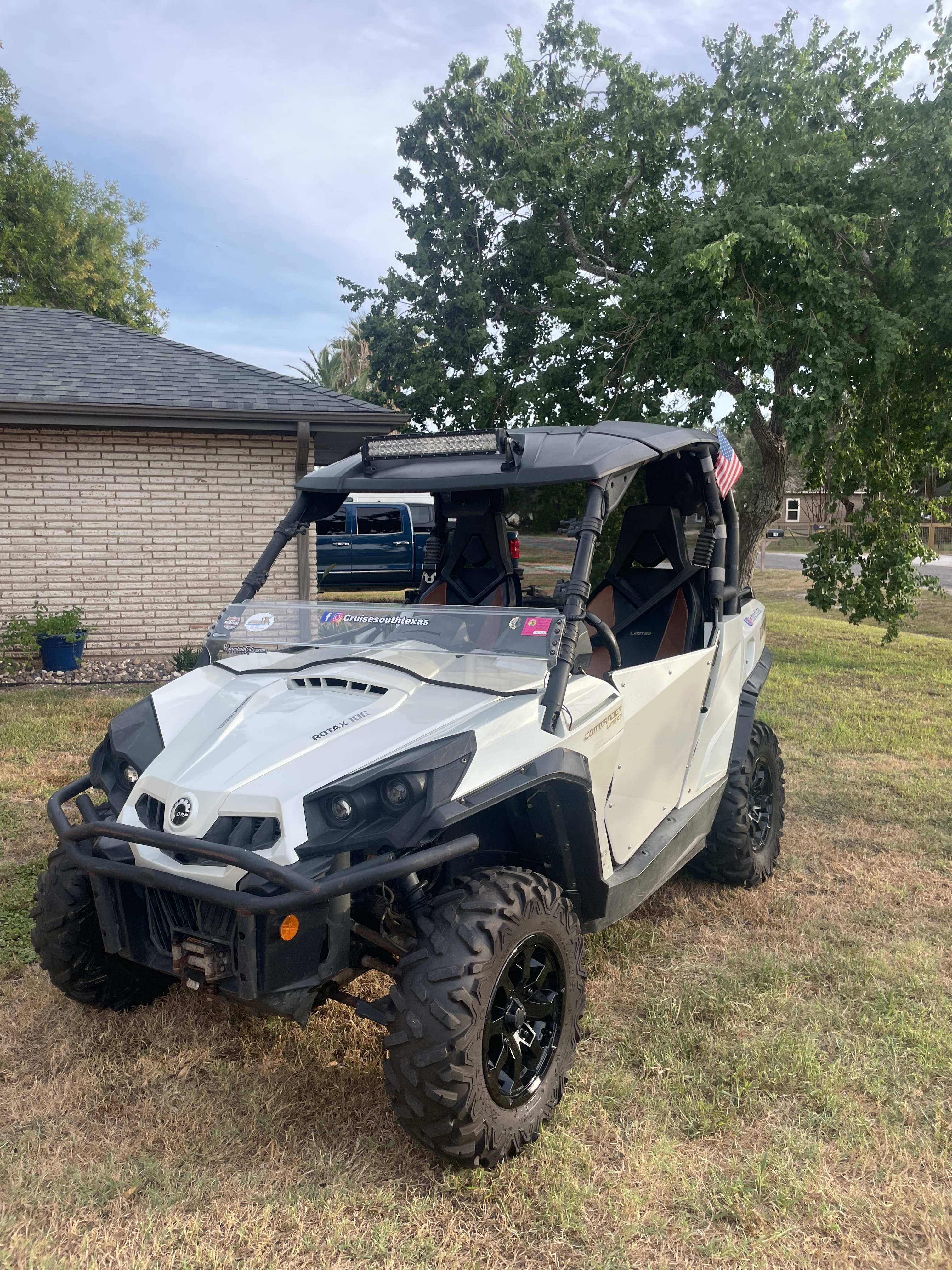 2013 Can-Am Commander Four Wheelers For Sale - ATV Trader