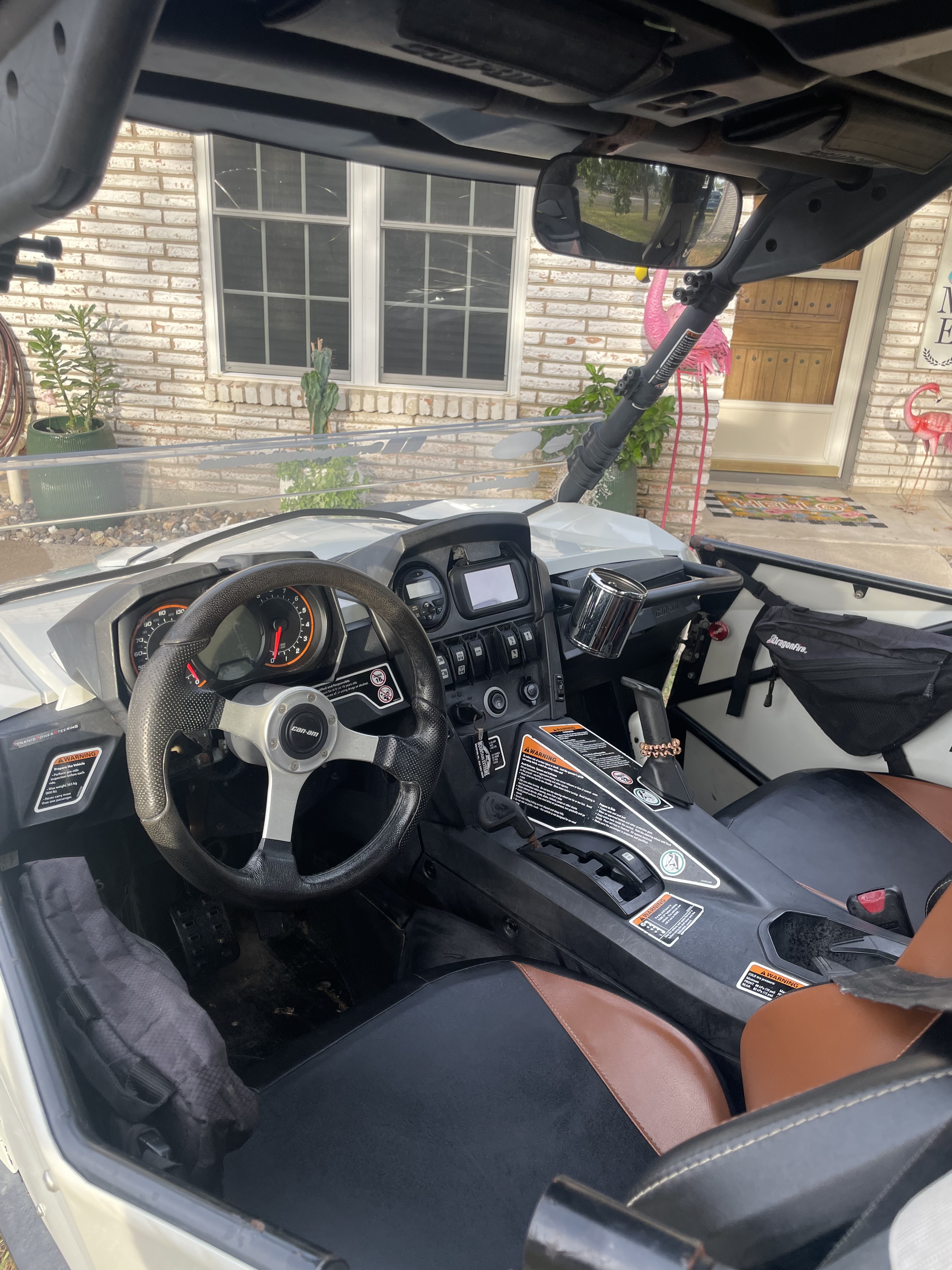 2013 Can-Am COMMANDER 1000 LIMITED in rockport TX