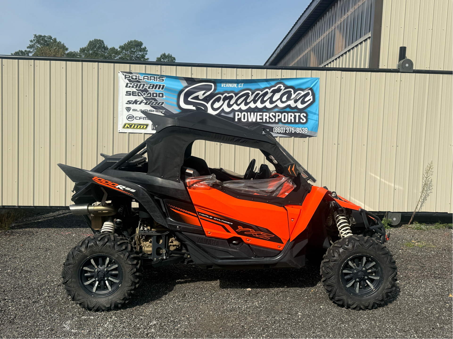 2017 Yamaha Yxz 1000R Ss Four Wheelers For Sale - ATV Trader