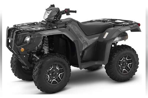 2025 Honda FourTrax Foreman Rubicon 4x4 Automatic DCT EPS Deluxe in san jose CA