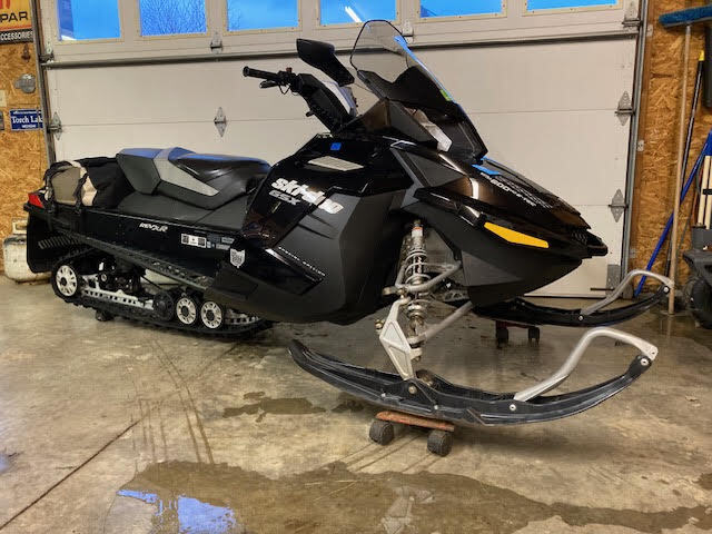 Used Any-2012 Ski-Doo For Sale - Ski-Doo Snowmobiles - Snowmobile