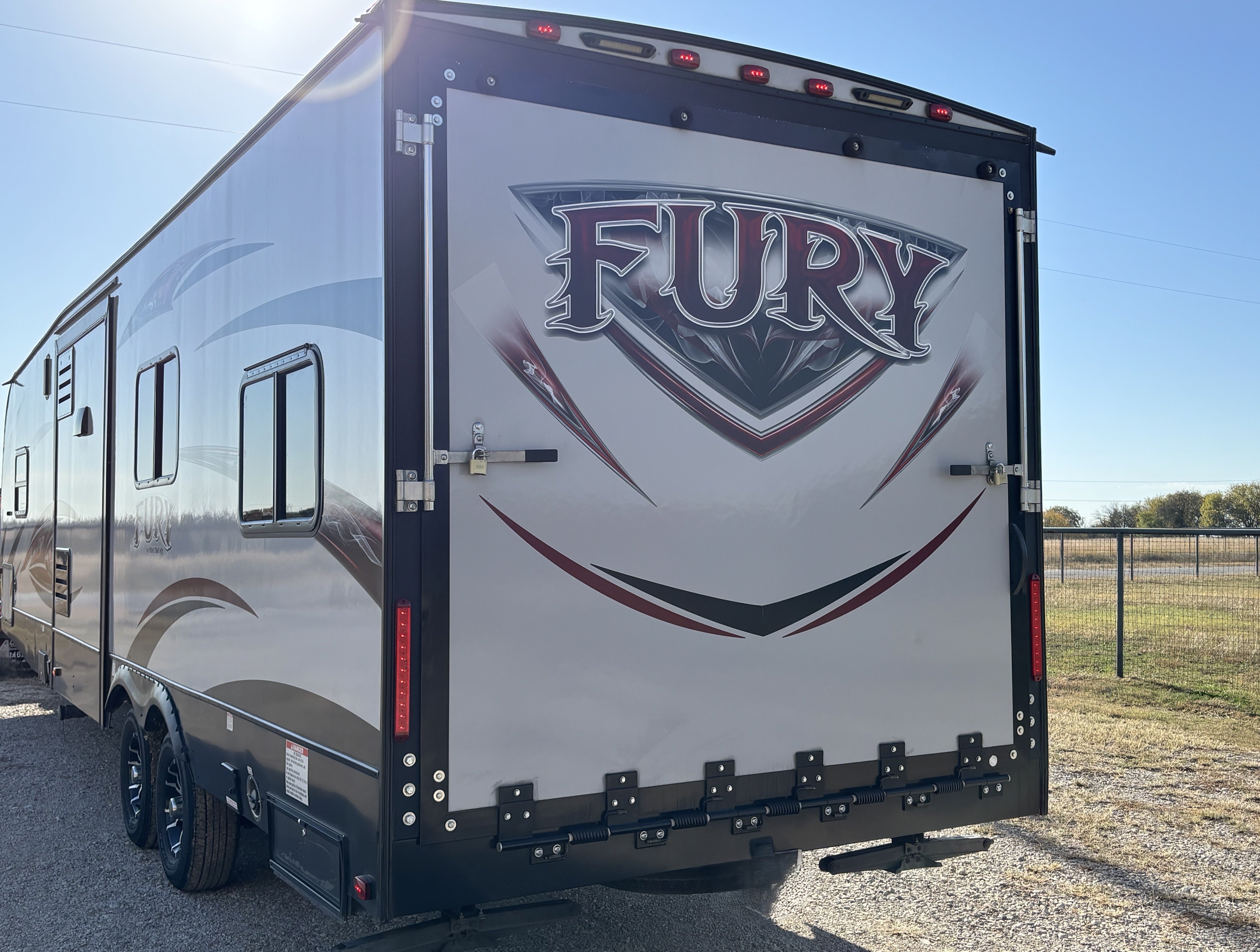 Prime Time Fury 3012X RVs For Sale - RV Trader