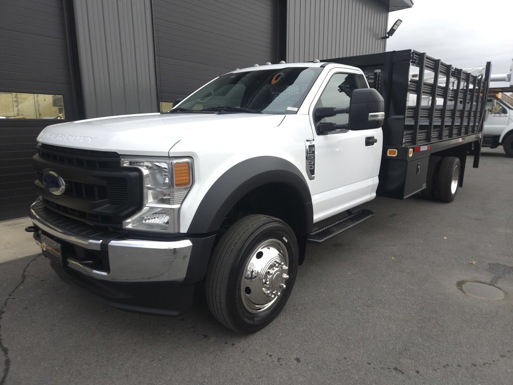 2020 Ford F-550 photo 2