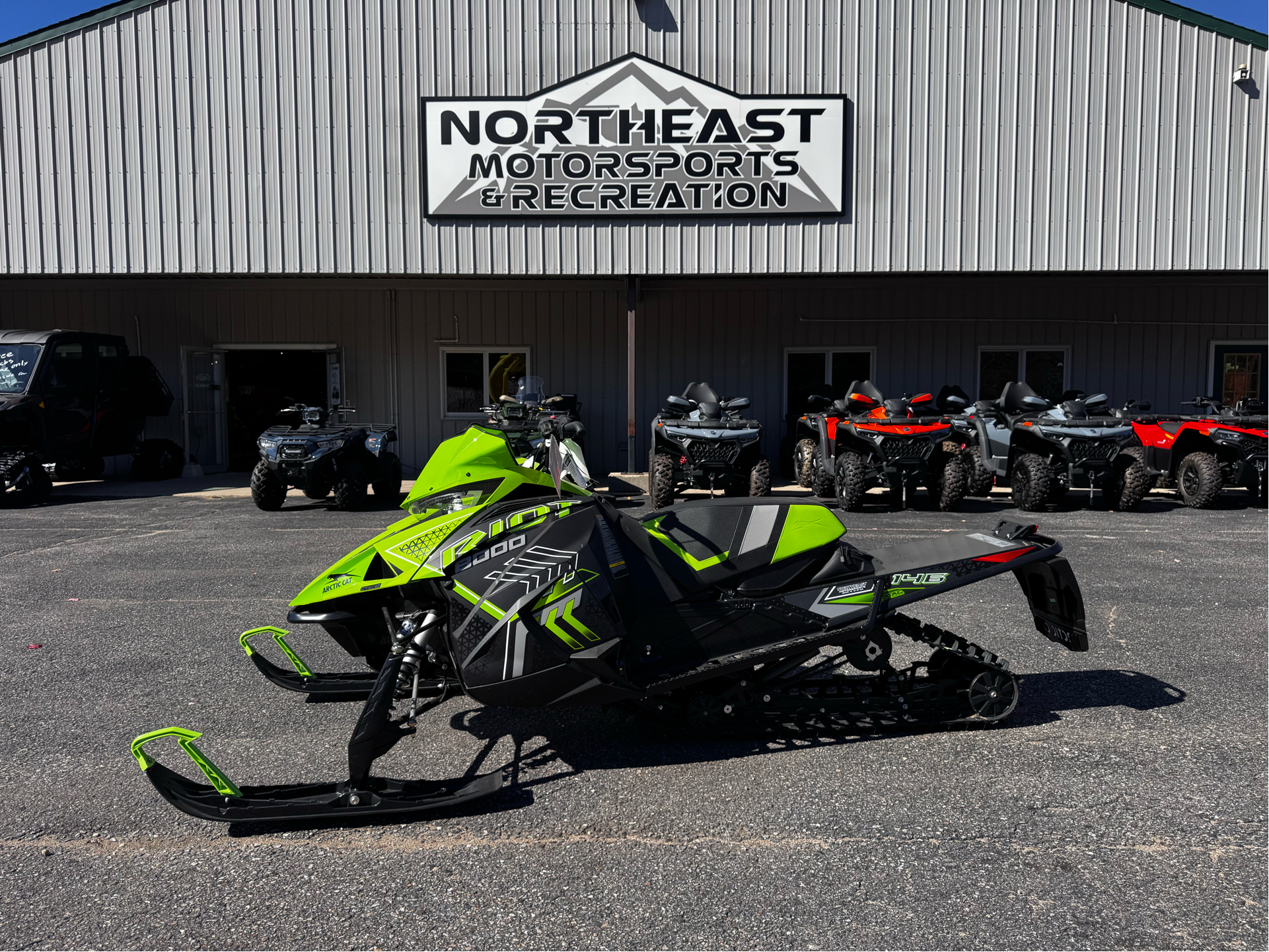 2016 Arctic Cat For Sale - Arctic Cat Snowmobile - Snowmobile Trader