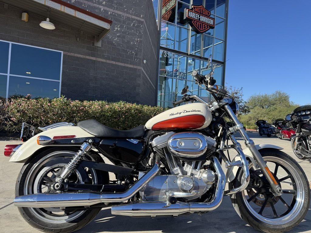 2011 Harley-Davidson Sportster 883 Motorcycles For Sale - Cycle Trader