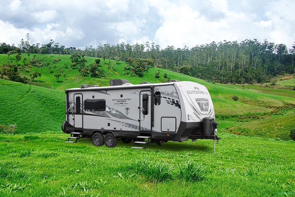 Outdoors RV Manufacturing Back Country 24KRS RVs For Sale near ...