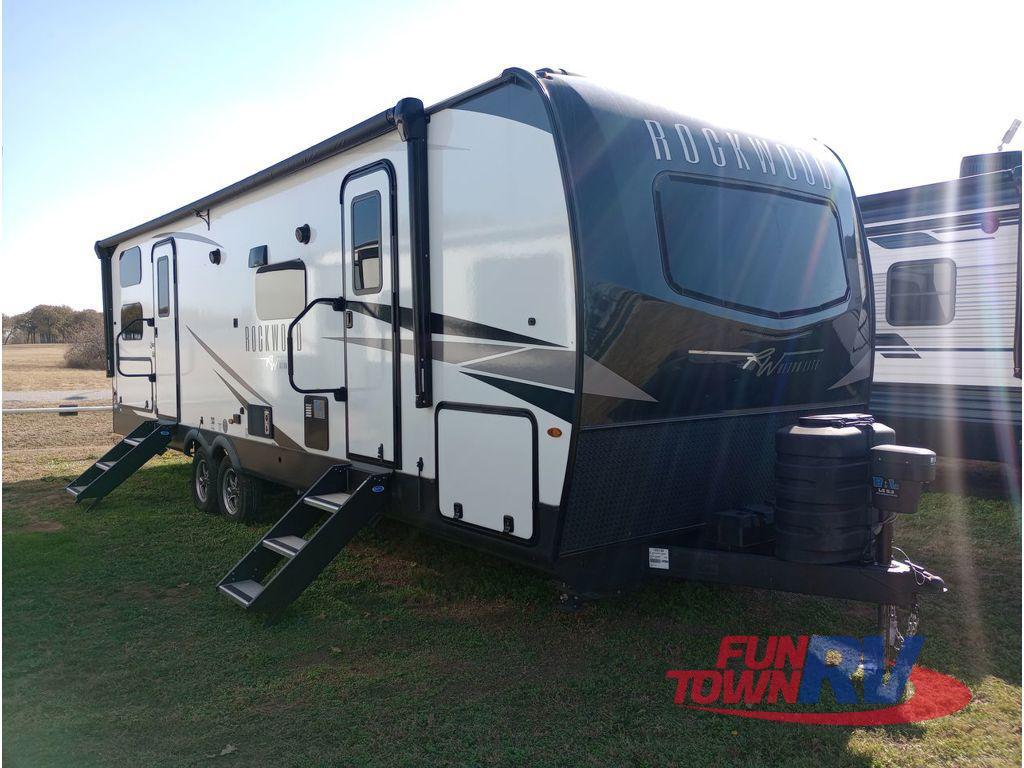 2025 Forest River Rv Rockwood Ultra Lite 2706BH in thackerville OK