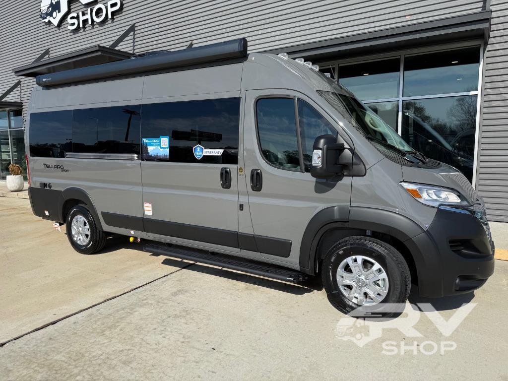 2026 Thor Motor Coach Tellaro Sport 20LS in baton rouge LA