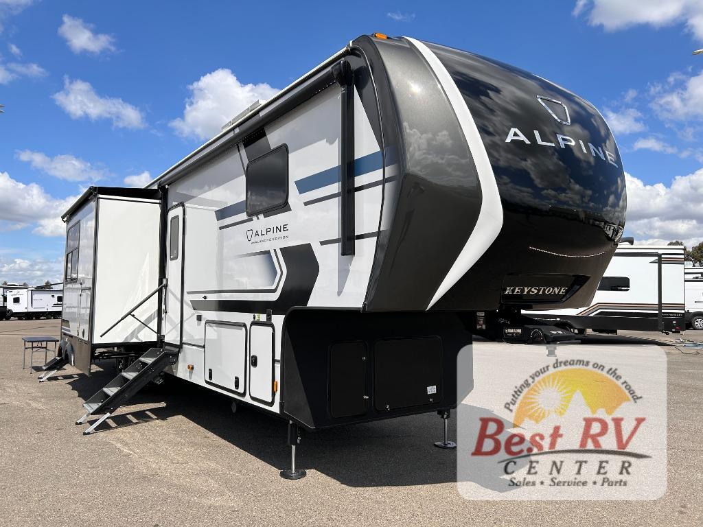 2026 Keystone Rv Alpine Avalanche Edition 380LT in turlock CA