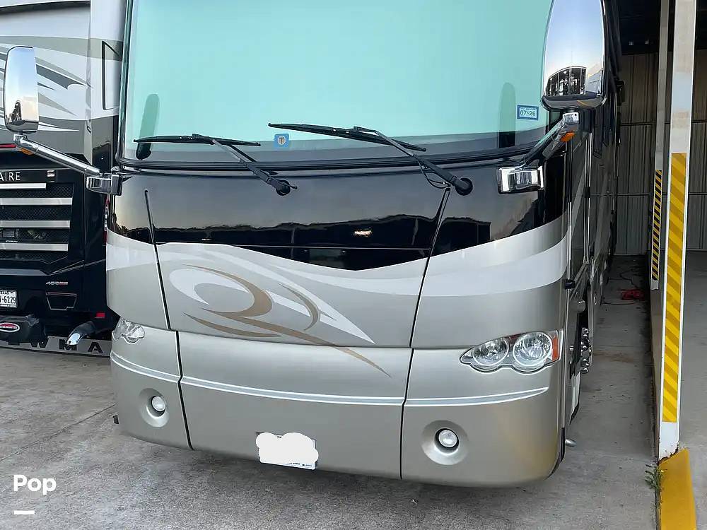 2010 Tiffin Allegro Bus 40QXP in fort worth TX
