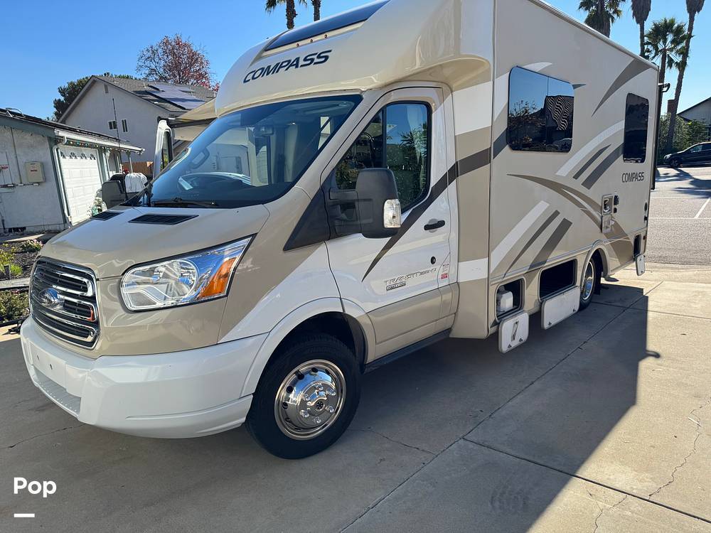 2017 Thor Motor Coach Compass 23TR TURBO DIESEL in san diego CA