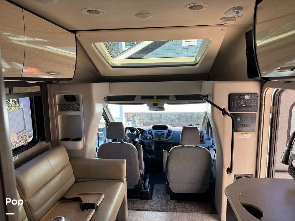 2017 Thor Motor Coach Compass 23TR TURBO DIESEL in san diego CA