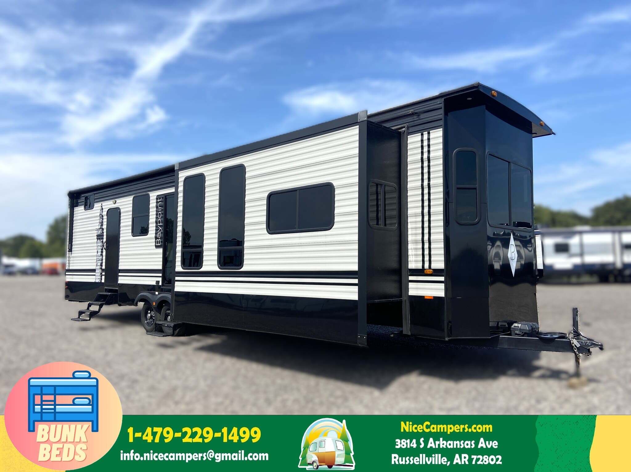 Park Model RVs - Park Models For Sale Near 77575 - RV Trader
