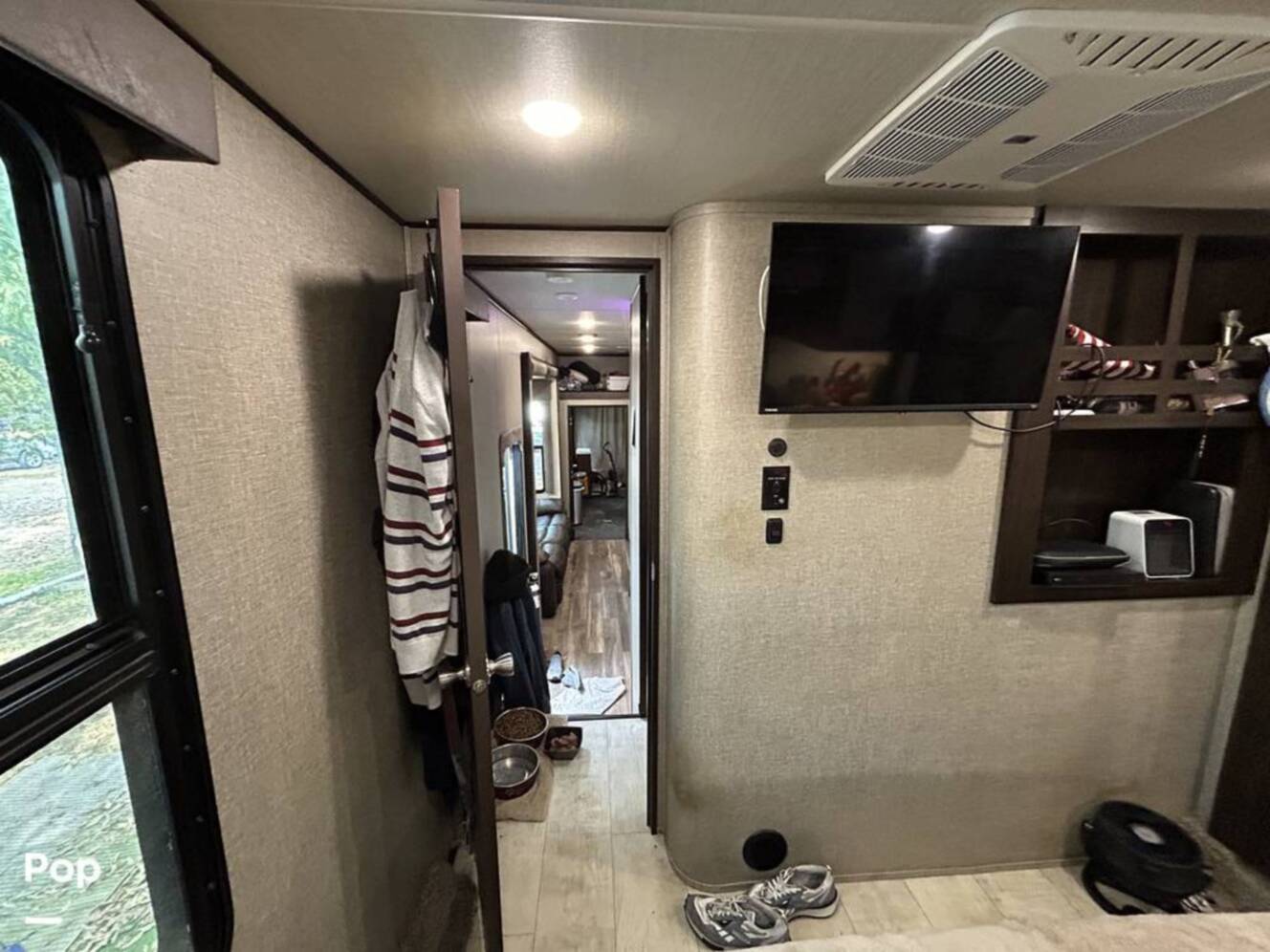 A photo of this 2020 Grand Design Momentum 381M