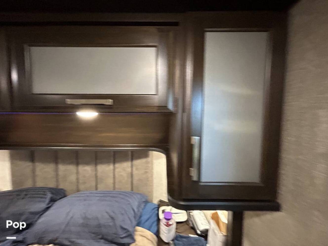 A photo of this 2020 Grand Design Momentum 381M