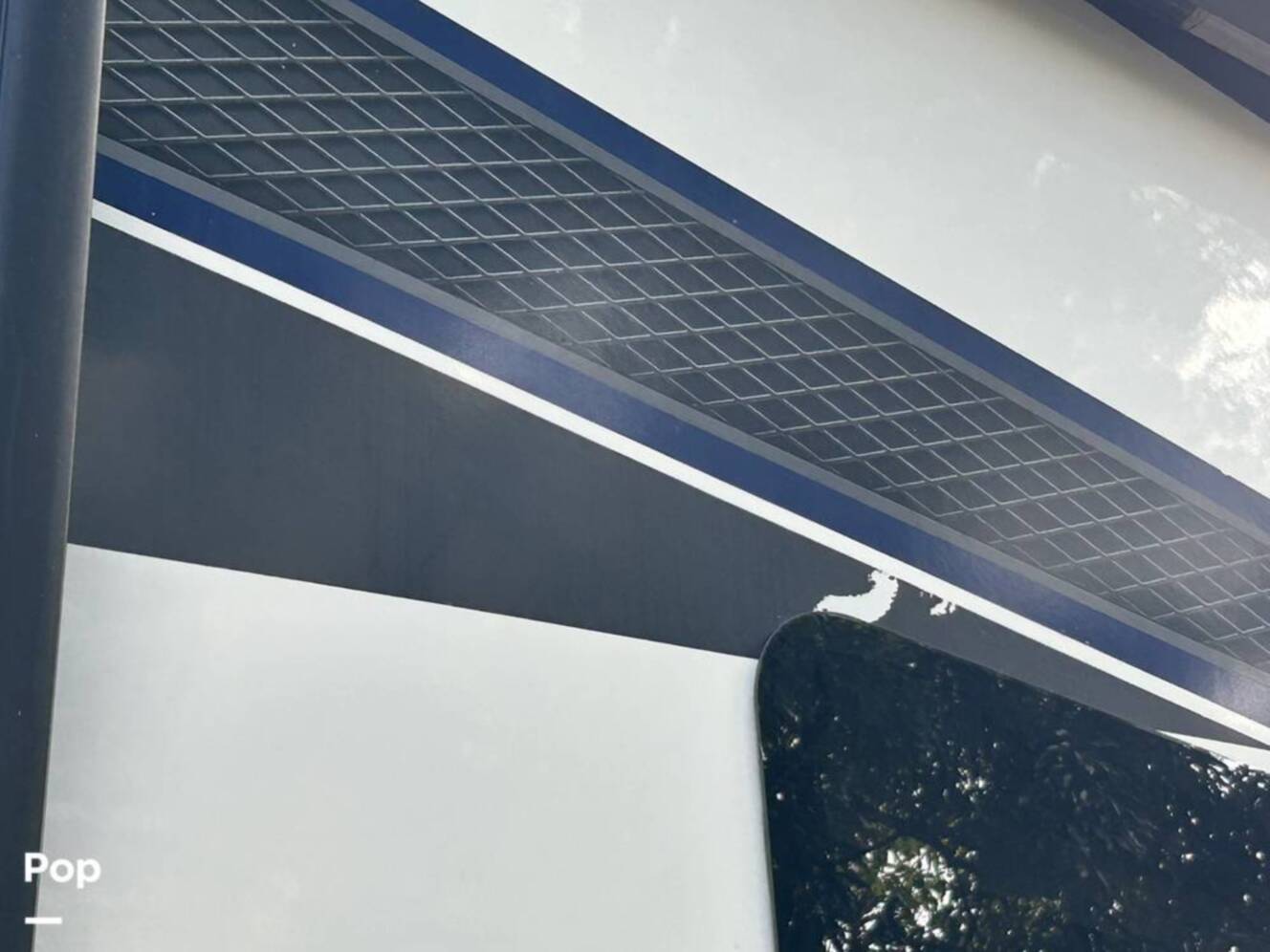 A photo of this 2020 Grand Design Momentum 381M