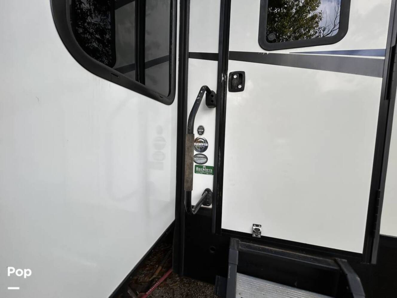 A photo of this 2020 Grand Design Momentum 381M