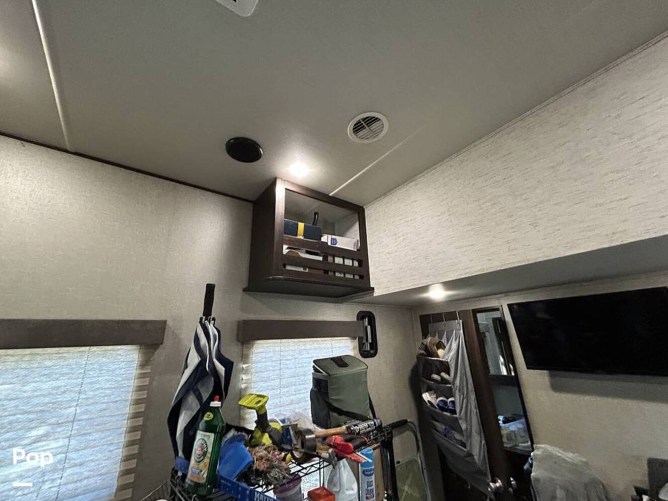 A photo of this 2020 Grand Design Momentum 381M