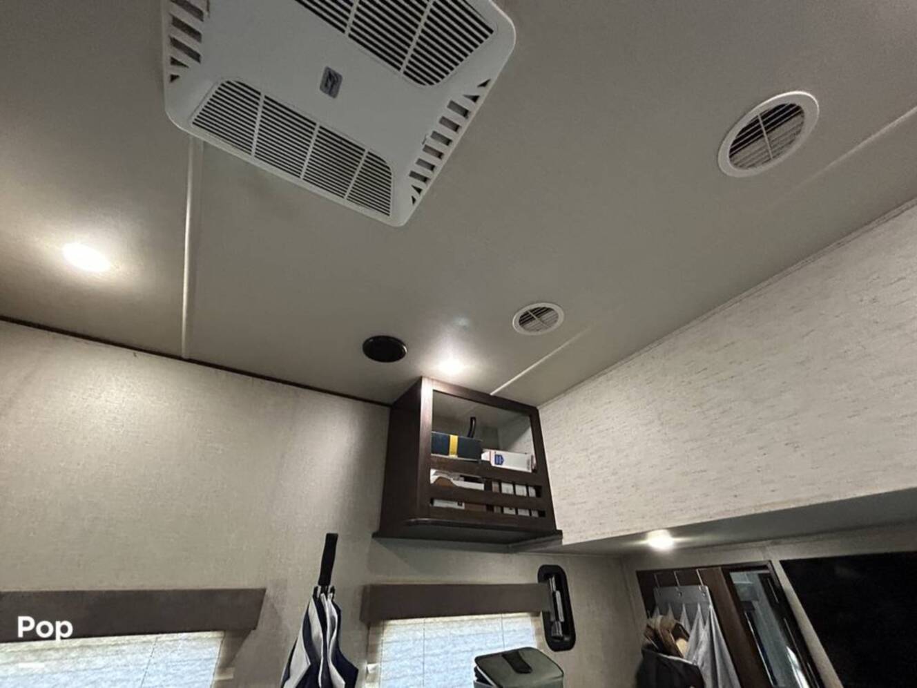 A photo of this 2020 Grand Design Momentum 381M