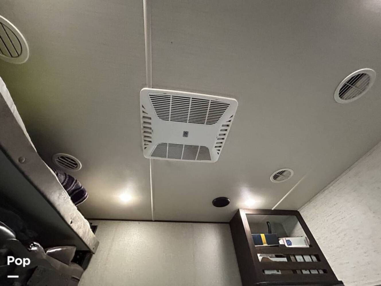 A photo of this 2020 Grand Design Momentum 381M