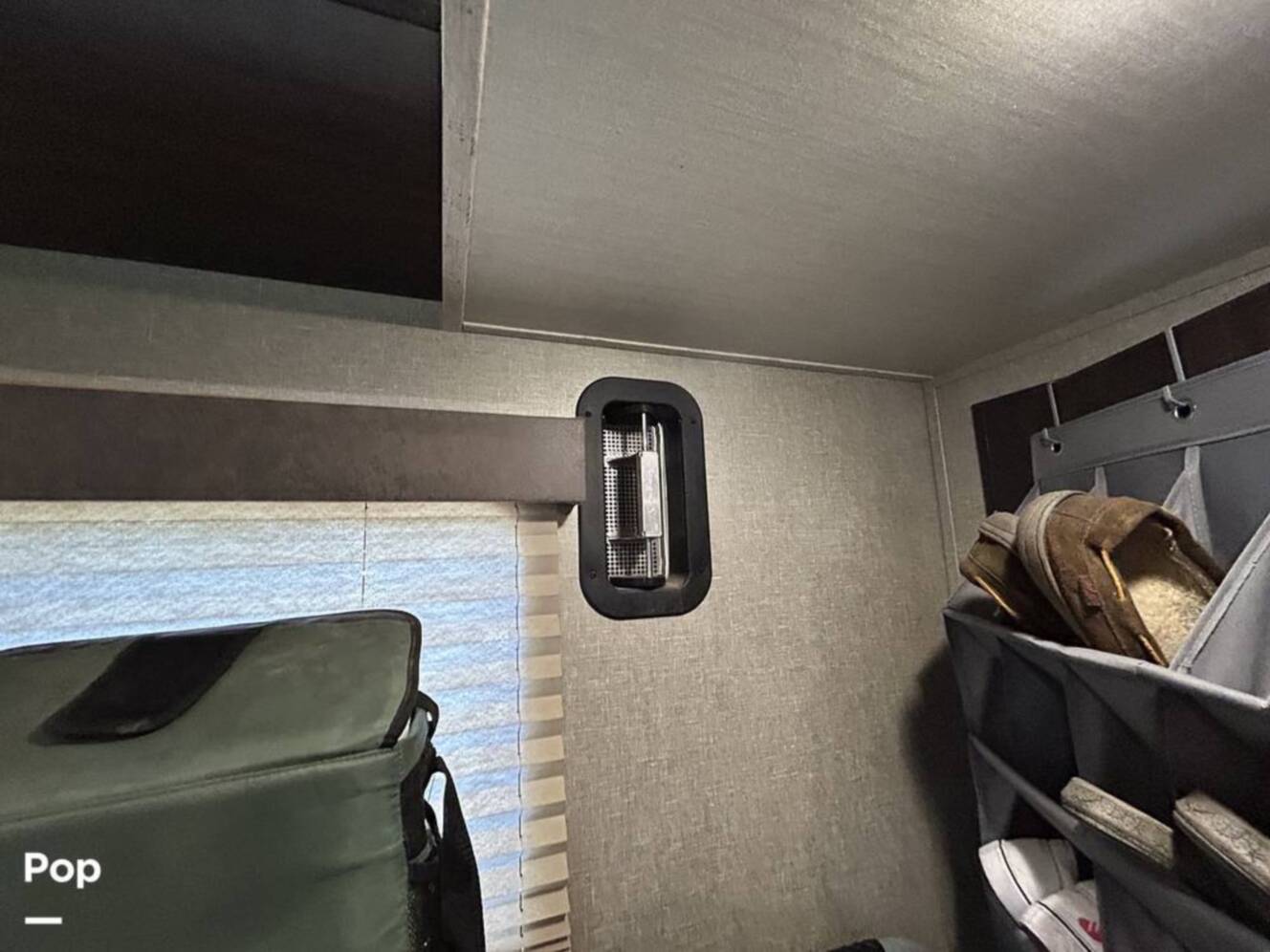 A photo of this 2020 Grand Design Momentum 381M