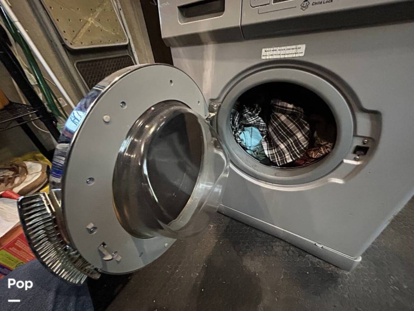 A photo of this 2020 Grand Design Momentum 381M