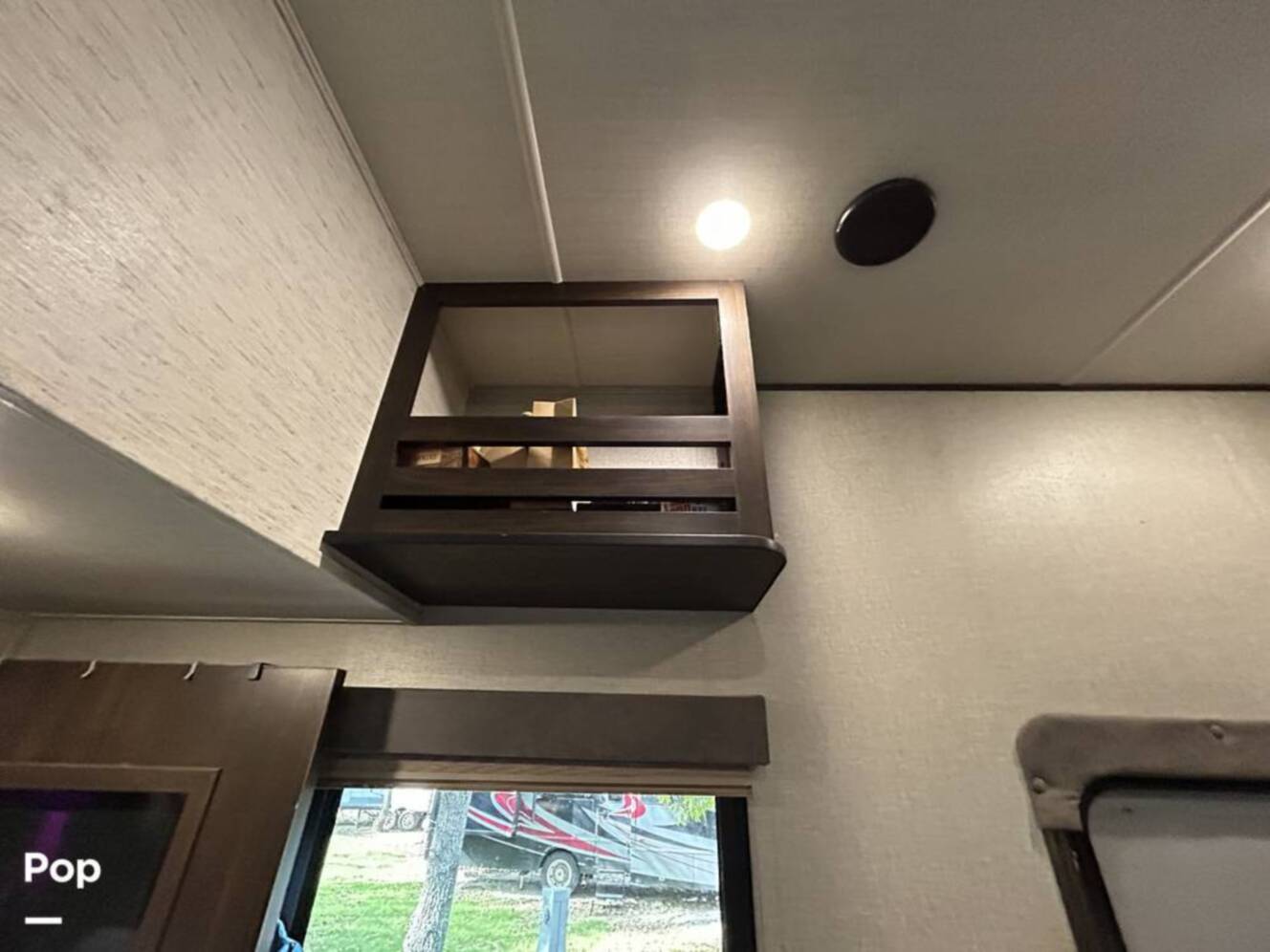 A photo of this 2020 Grand Design Momentum 381M