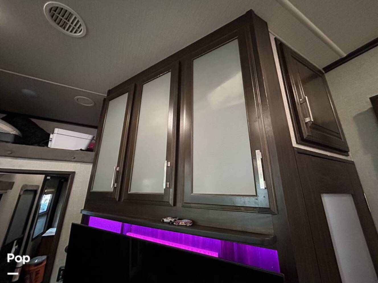 A photo of this 2020 Grand Design Momentum 381M