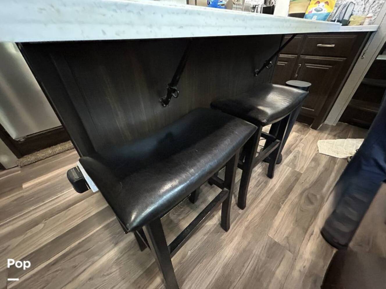 A photo of this 2020 Grand Design Momentum 381M