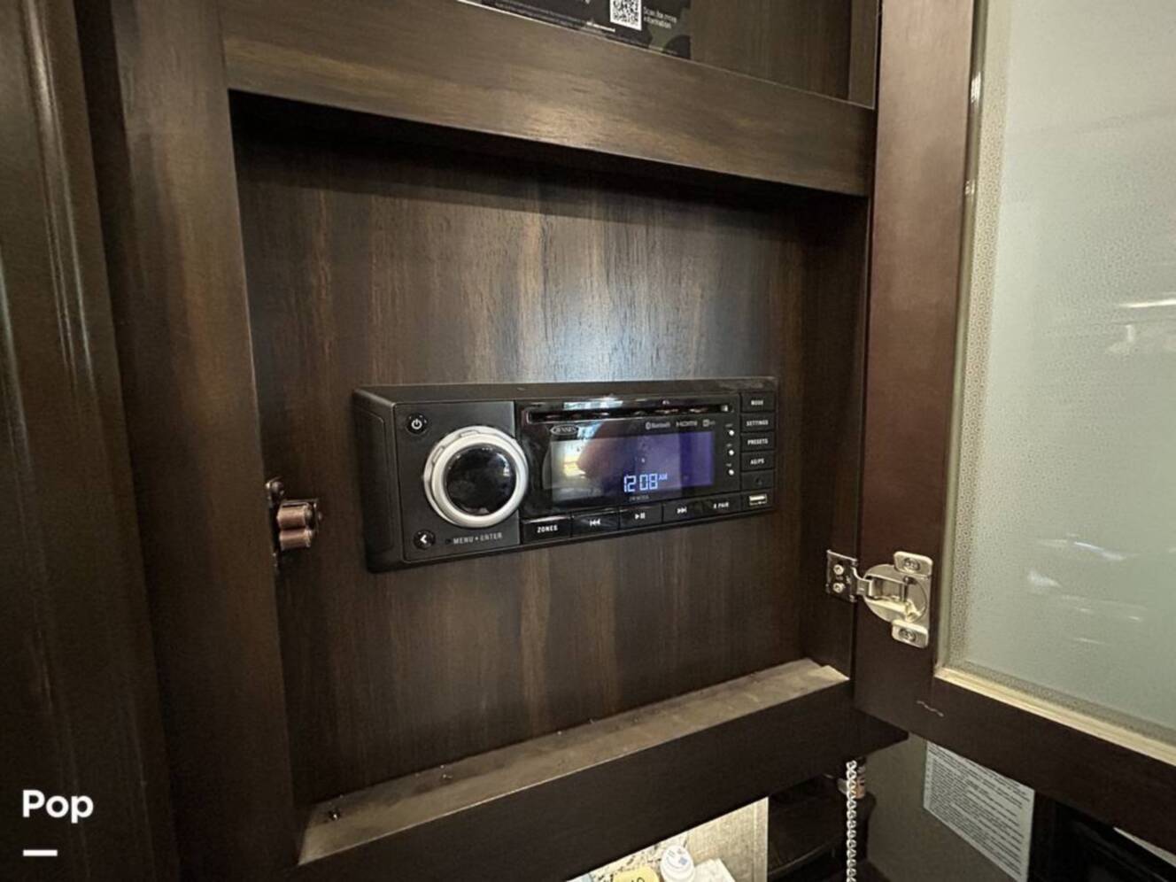 A photo of this 2020 Grand Design Momentum 381M