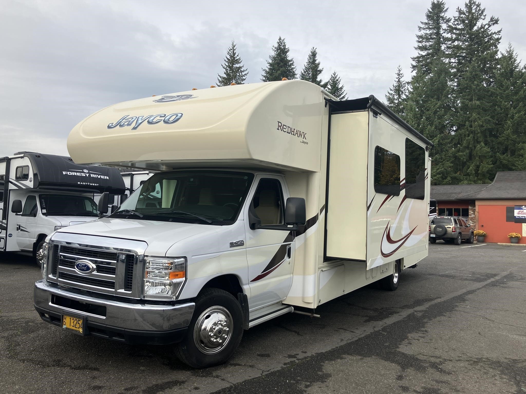 Used Class C RVs and Motorhomes For Sale near Christmas Valley, OR - RV ...