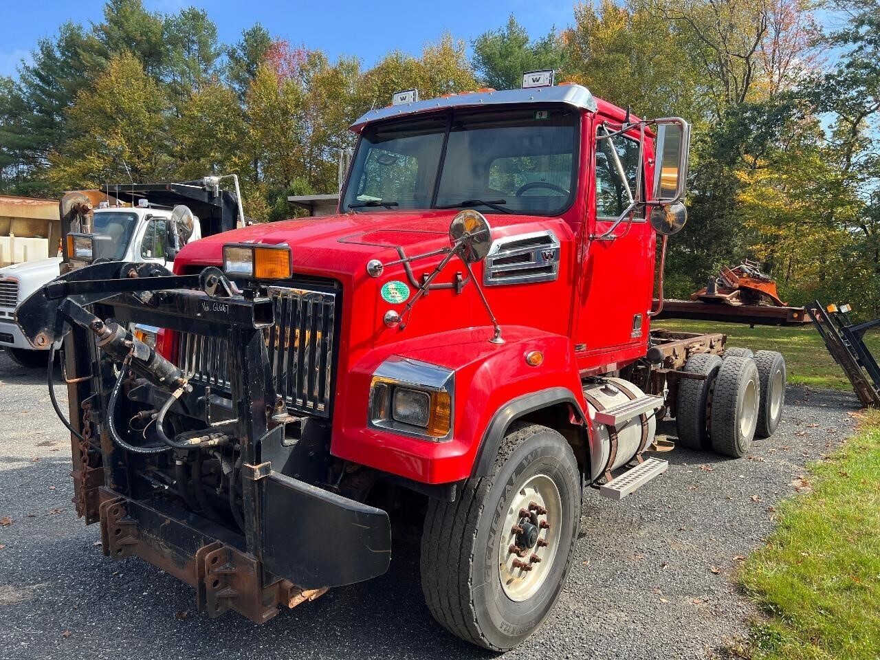 2015 WESTERN STAR CONVENTIONAL in Westminster, VT