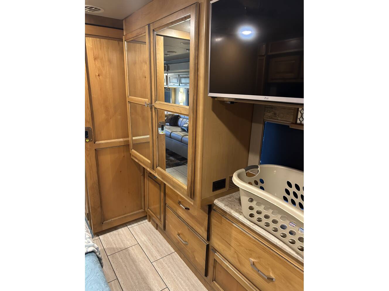 A photo of this 2018 Tiffin Motorhomes ALLEGRO OPEN ROAD 36LA
