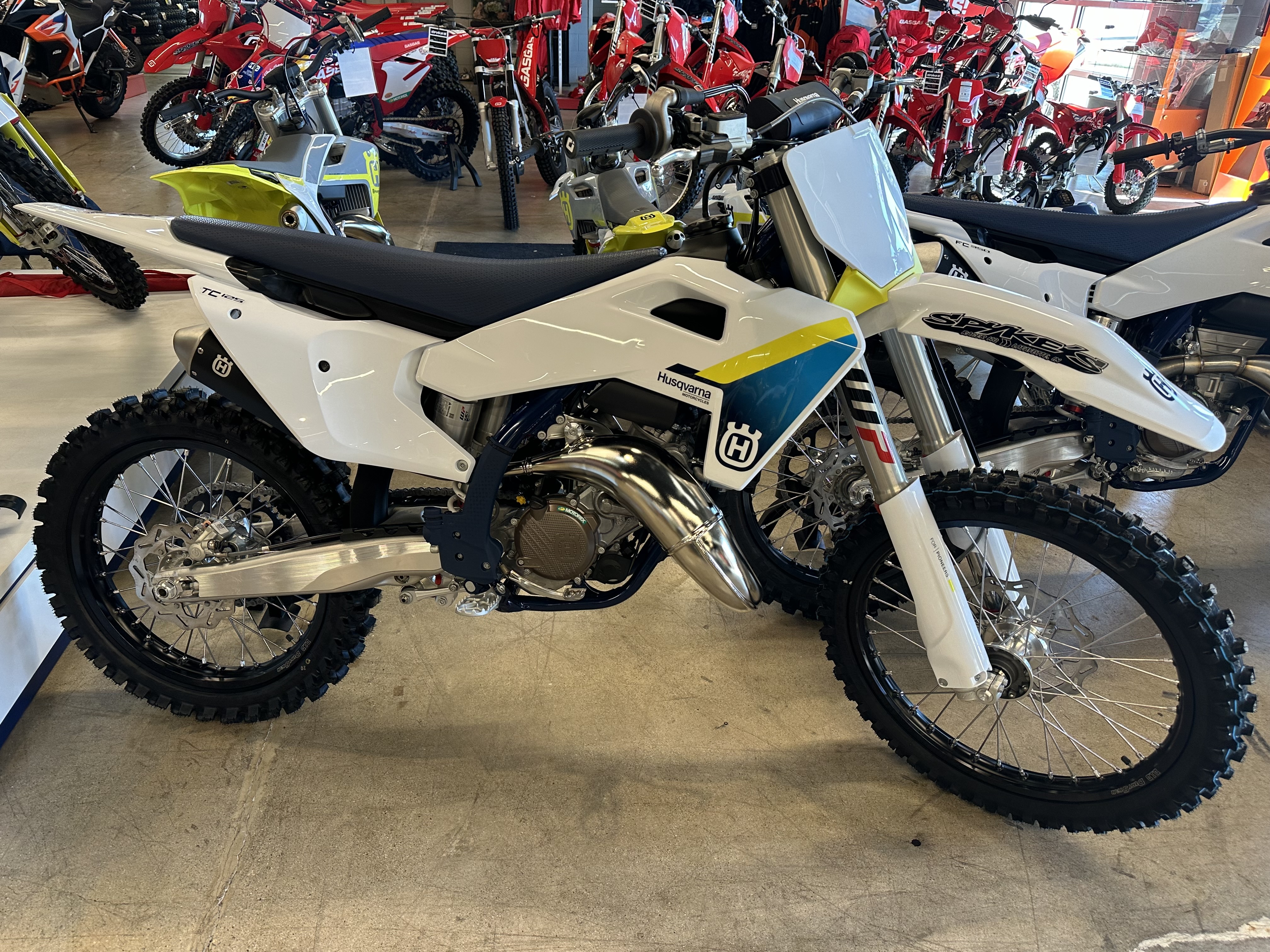 2020 Husqvarna Tc 125 Motorcycles For Sale - Cycle Trader