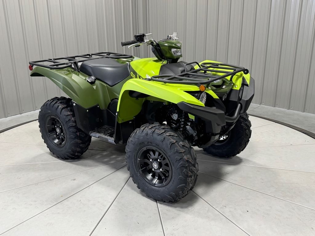 Yamaha Grizzly 700 Fi Auto 4X4 Eps Four Wheelers For Sale - ATV Trader