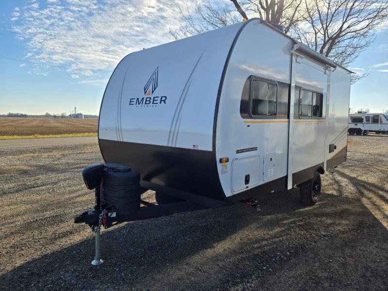 2026 Ember Rv E-SERIES 18RBE in delta OH