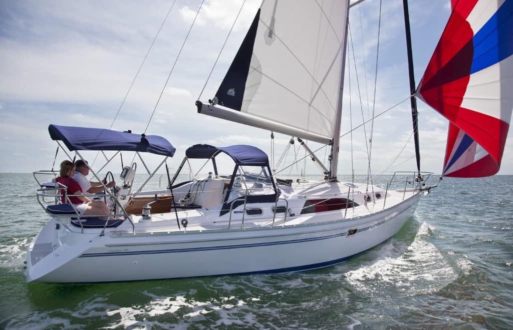 2019 Catalina 385 in virginia beach VA