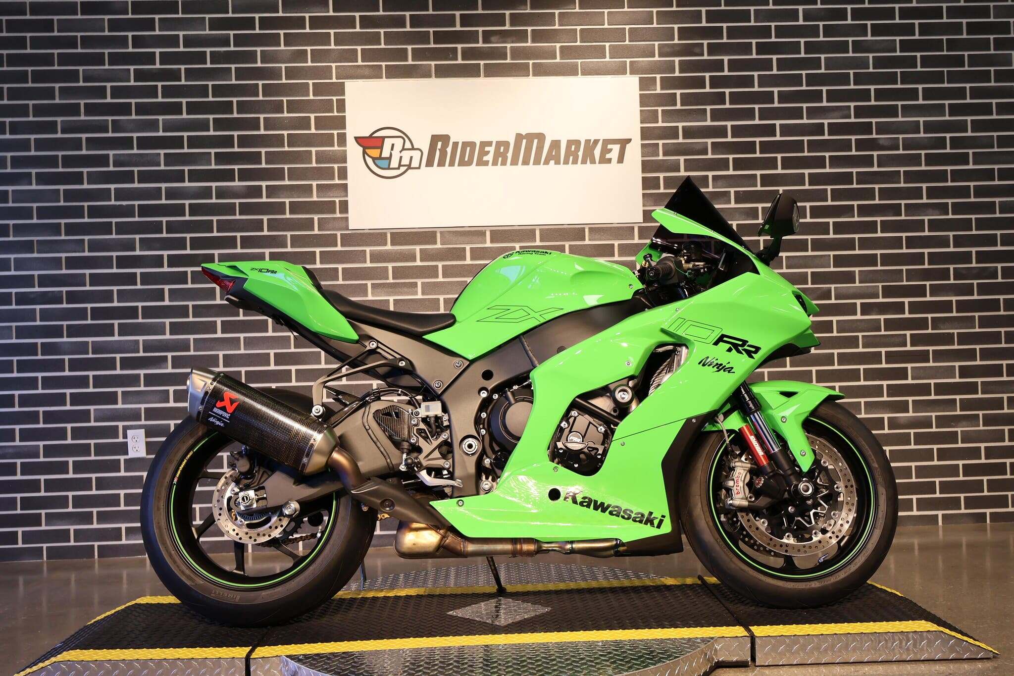 Kawasaki Ninja ZX-10RR Motorcycles For Sale in Florida - Cycle Trader