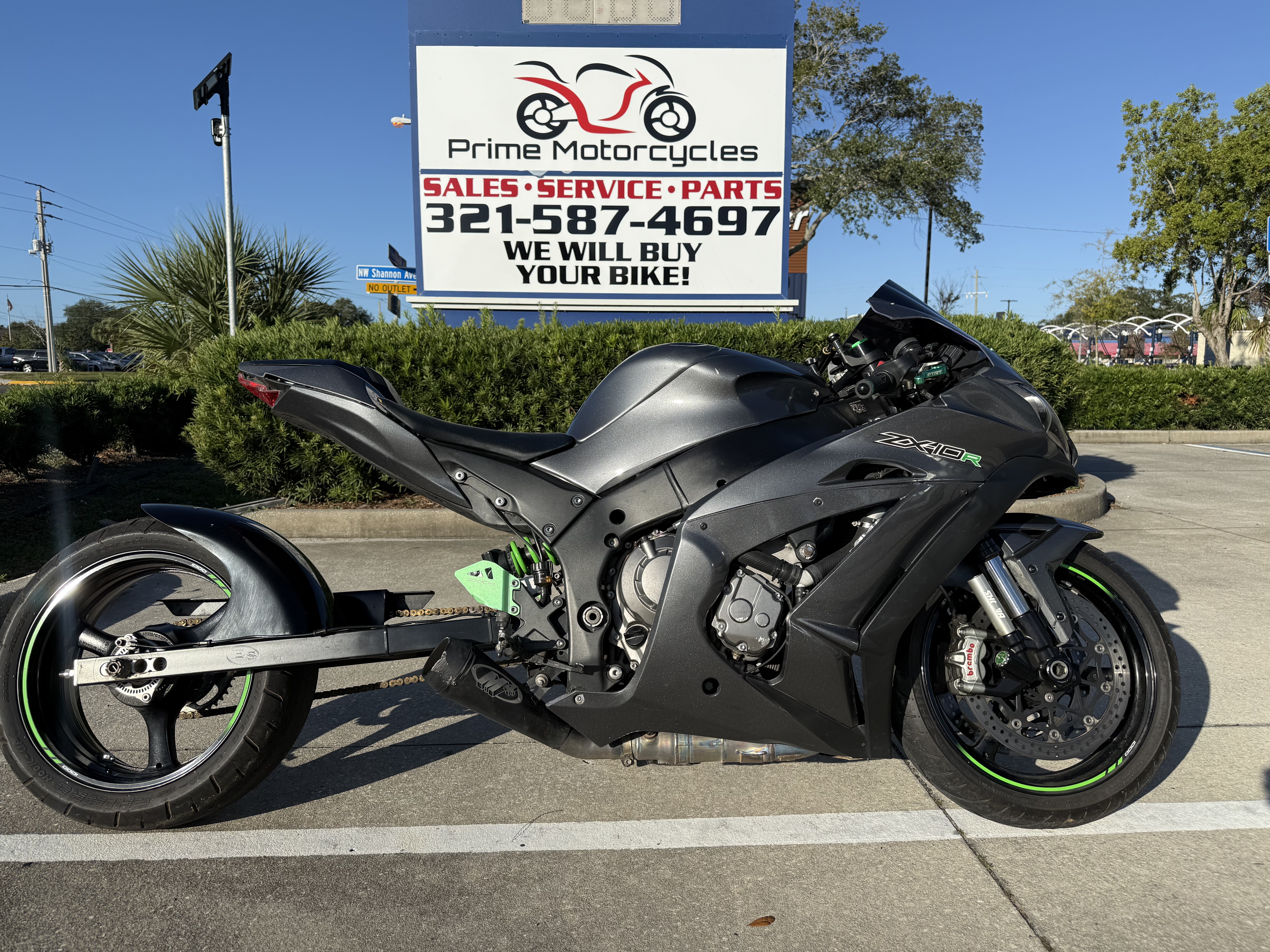 2018 Kawasaki Ninja ZX-10R Motorcycles For Sale - Cycle Trader