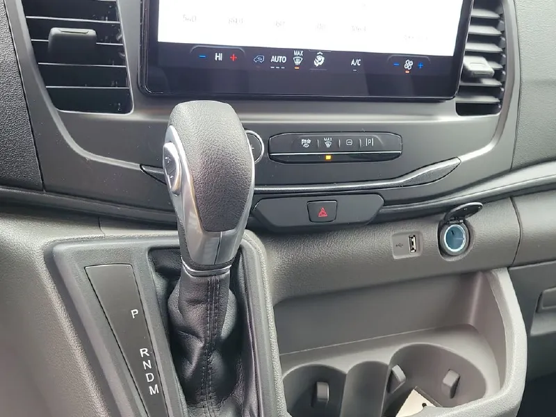 2026 FORD TRANSIT