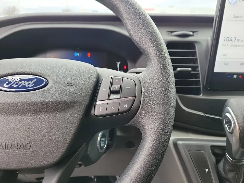 2026 FORD TRANSIT