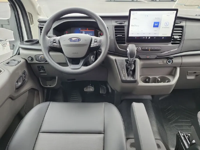 2026 FORD TRANSIT