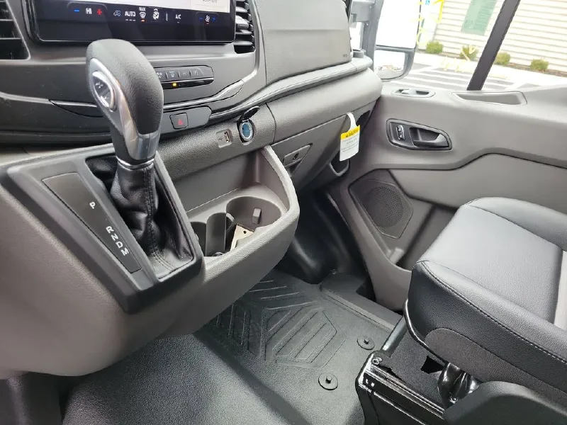 2026 FORD TRANSIT