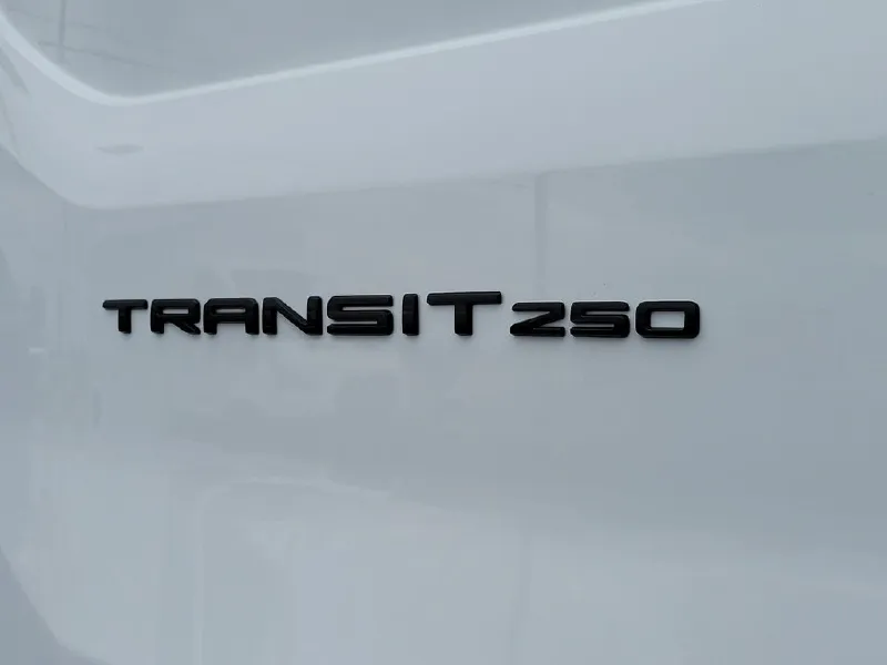 2026 FORD TRANSIT