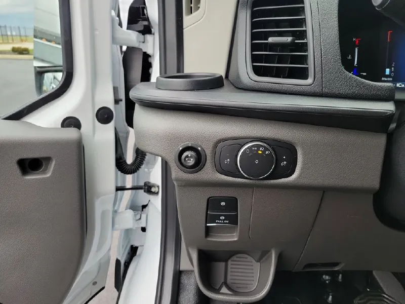 2026 FORD TRANSIT