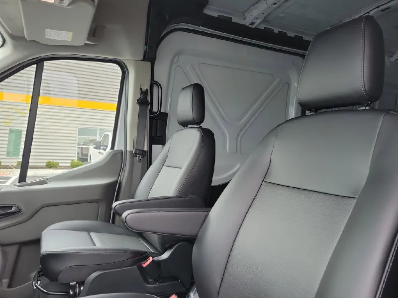2026 FORD TRANSIT