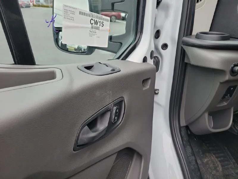 2026 FORD TRANSIT