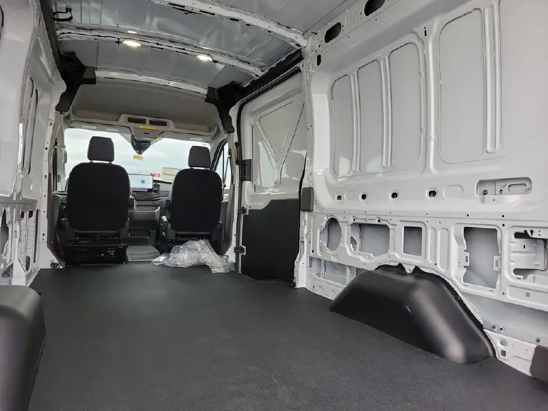 2026 FORD TRANSIT